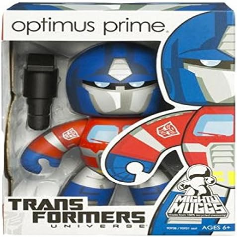 mighty muggs transformers