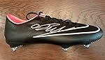 CRISTIANO RONALDO Autograph Certified Soccer Cleat Signed R Madrid Shoe - PSA/DNA Certified - Autographed Soccer Cleats