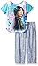 STAR WARS Big Girls Rogue One 2-Piece Pajama Set, Gray, 8