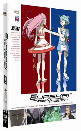 Eureka 7 - Vol. 9
