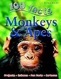 Monkeys & Apes (100 Facts)