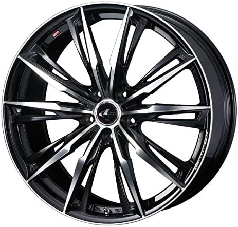 Amazon Weds ウェッズ レオニス Gx 18インチ 18 8 0j インセット 42 穴数 5 Pcd 114 3 ハブ径 73 カラー Pbmc ホイール4本価格 ホイール 車 バイク