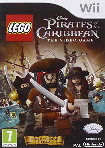 Lego Pirates des Caraïbes : Le Jeu Vidéo