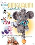 Animal Amigurumi to Crochet (Annie's Crochet) by Teri Crews