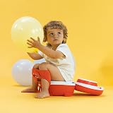 My Carry Potty Travel Potty Fox - Award-Winning Portable Toddler Toilet Seat view 4