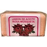 Jabon De Acetite Rosa Mosqueta by Jabon De Acetite