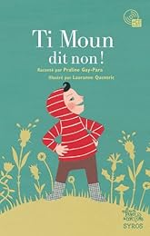 Ti Moun dit non !