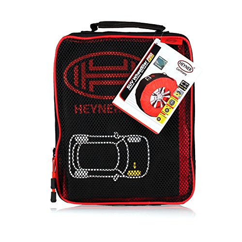 HEYNER® 735100 Reifentaschen Reifen Aufbewahrung 4 Stück 16 - 22 Zoll