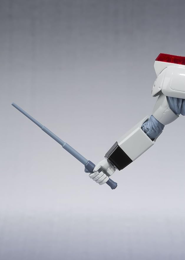 Amazon Com Bandai Hobby Robot Spirits Ingram 1 Mobile Police Patlabor Action Figure Toys Games