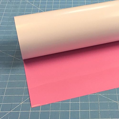 Siser Easyweed Bubble Gum 15" x 5' Iron on Heat Transfer Vinyl Roll