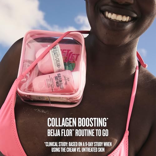 SOL DE JANEIRO Jet Set | Travel Shower Kit