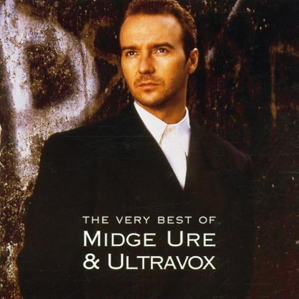 If I Was: The Very Best of Midge Ure & Ultravox - Amazon.com