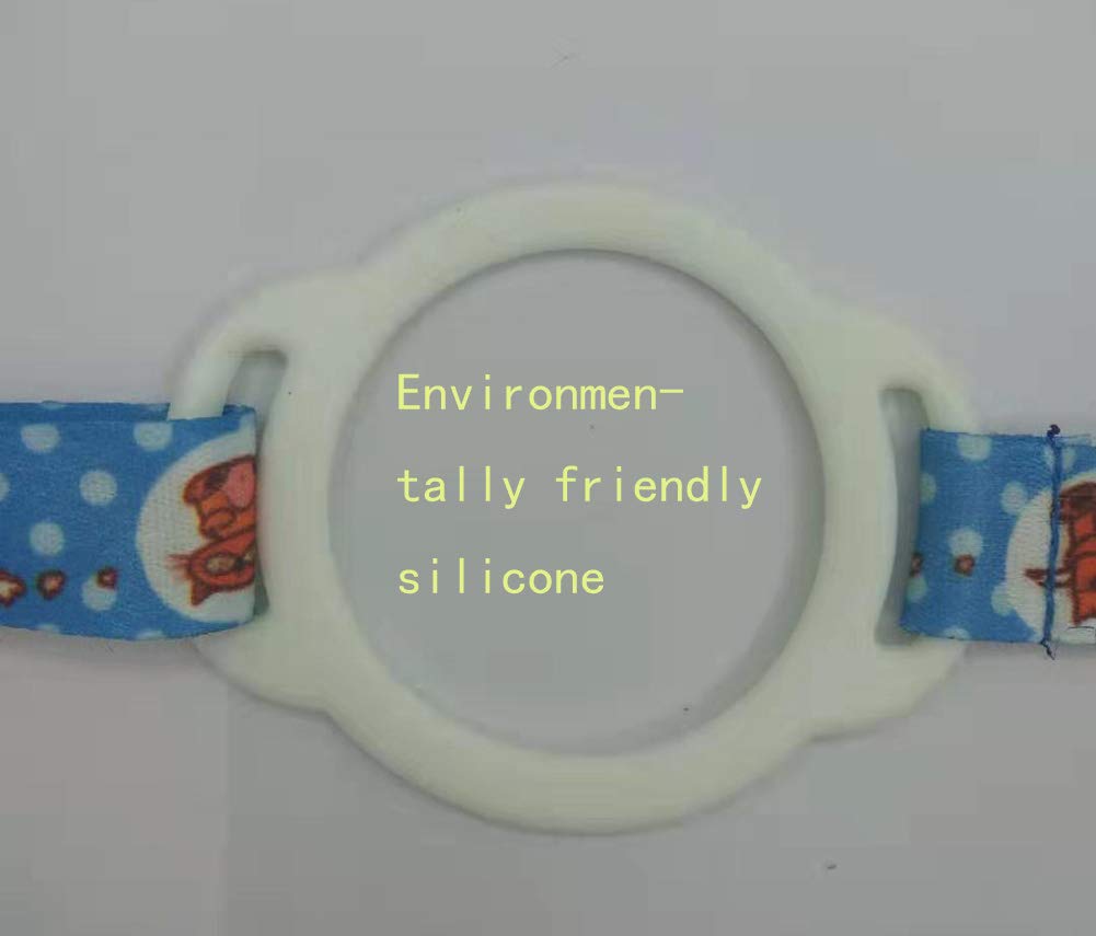 zaowuren Silicone Circle Hook Water Bottle Carrier, Mineral Water Bottle Holder with Strap for Camping Hiking Outdoor Travel