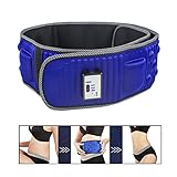 Slimming Belt by Lolicute, Electric Weight Lose Magnet Belt Vibration Massage Burning Fat Lose Weight Shake Belt Waist Trainer Waist Trimmer