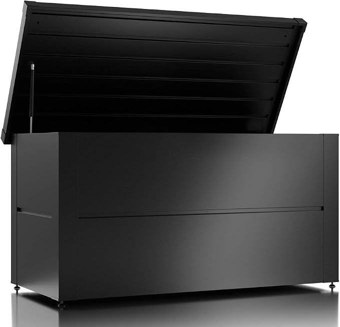 ILESTO Caja de Almacenamiento Exterior Benni-Boy - Cofre ...