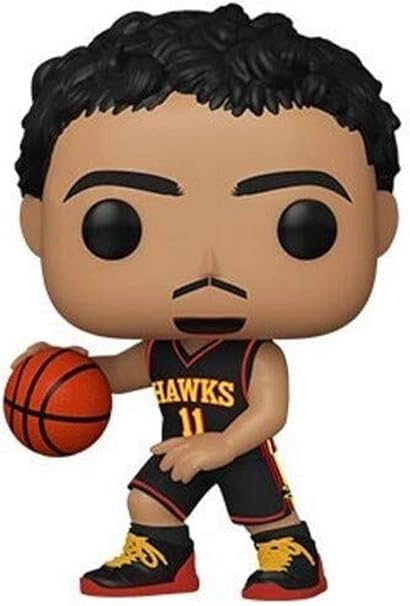 Amazon.com: POP NBA: Atlanta Hawks 