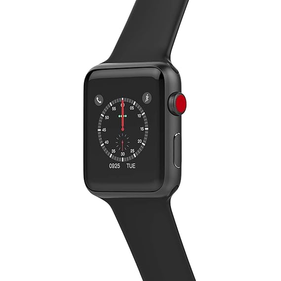 Amazon.com: W53 Bluetooth Smart Watch Series 3 Smartwatch ...