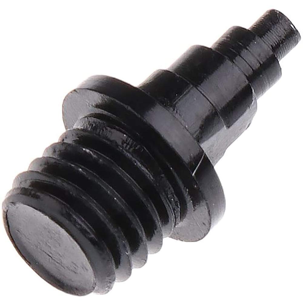 POFET 50pcs Track Spikes Replacement Hard Steel Track Shoes Spikes Sturdy Anti-Rust Cross Country Spikes with Spike Wrench