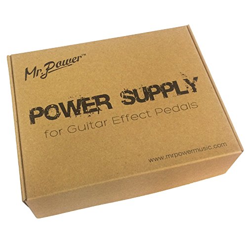 5 Mr+Power+Guitar+effects+Adapter+insulated