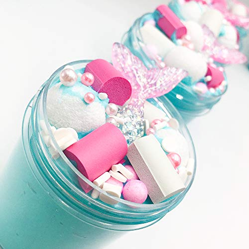 3 GoodGoodStudy+2019+Mermaid+Mystery+Non+Sticky+Scented