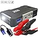 JACO BoostPro Car Battery Jump Starter - Super Powerful Portable Jumper Start Pack for Vehicles, Motorcycles, Diesel Trucks, ATVs, Lawn Mowers, and Boats - 600A Peak / 16500mAh primary