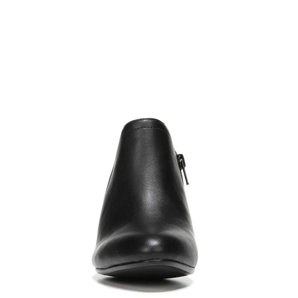 Naturalizer Womens Misha Leather Round Toe D-Orsay Pumps, Black, Size 5.5 - Image 4