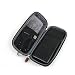 Hermitshell Hard Protective Travel Case Fits Portable Charger RAVPower 22000mAh 5.8A Output 3-Port Power Bank USB Battery Pack