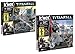 K'nex Titanfall Combo Pack - MCOR Pilot Attack & IMC Pilot Strike Building Sets