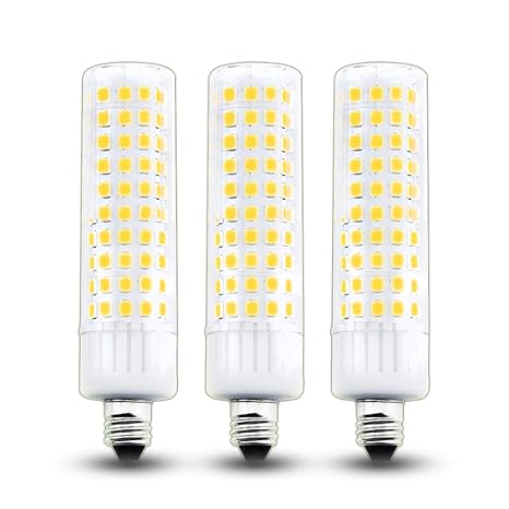 Bonlux 8 5w Dimmable Mini Candelabra Led Light Bulb 100w