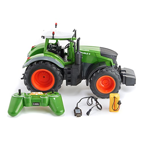 rc tractor trolley price