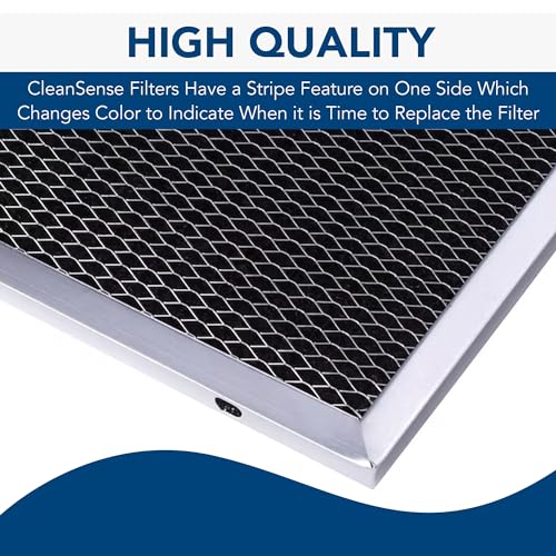 BroanNuTone BPSF30 QS Series Range Hood Carbon, Charcoal Air Filter