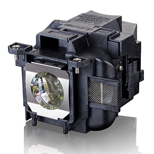 EWO'S ELP88 Replacement Projector Lamp for Elplp88 Epson Powerlite Home Cinema 2040 1040 2045 740HD 640 EX3240 EX7240 EX9200 EX5250 EX5240 VS240 VS345 VS340 Projector Lamp Bulb Replacement