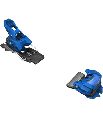 Amazon.com : TYROLIA Attack 14 GW BR.95[A] s.bk (114429) : Sports