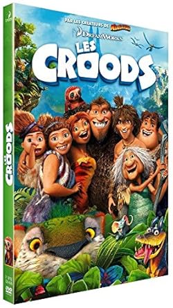 les croods les croods