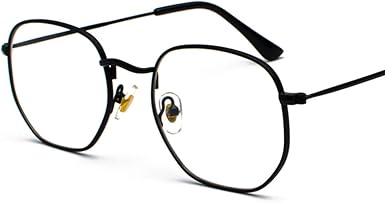 small square eyeglasses