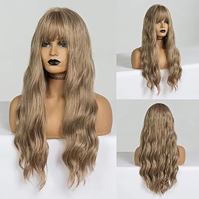 blonde wig kuwait