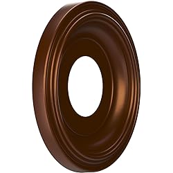 10"OD x 3 1/2"ID x 1 1/8"P Traditional Thermoformed