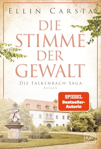 Die Stimme der Gewalt (Die Falkenbach-Saga) (German Edition)