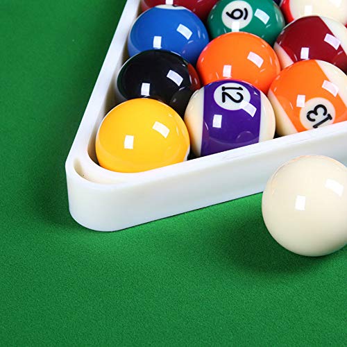 image for Boshen Billiard Cloth Pool Table Felt with 6 Cloth Strips for 7/8/9 Fo