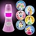 Disney Princess Projectables 11791 LED Battery-Operated Night Light, Six-Image
