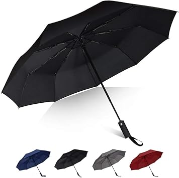 lightweight windproof umbrella