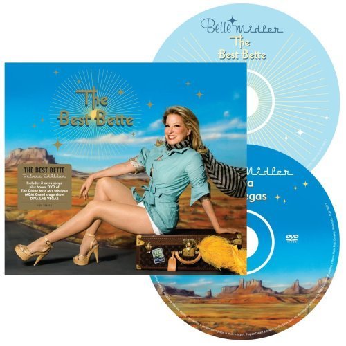 Bette Midler - The Best Bette: Deluxe Edition - Zortam Music
