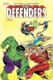 The Defenders, Intégrale : 1974 by