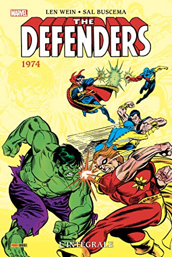 The Defenders, Intégrale : 1974 by Collectif