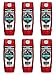Old Spice Dirt Destroyer Body Wash for Men, Pure Sport Plus Scent, Hardest Working Collection, 16.0 Ounce (Pack of 6)