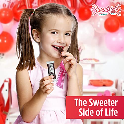 Hershey Chocolate Bars Mini Hershey Bars Individually Wrapped Bulk