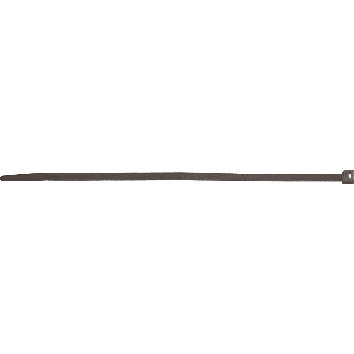 ELEMATIC IT5306/CE Cable Tie 2.6 x 160 Polyamide 6.6 Black
