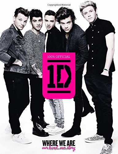 #88 — One Direction: Where We Are (100% Official): Our Band, Our S...