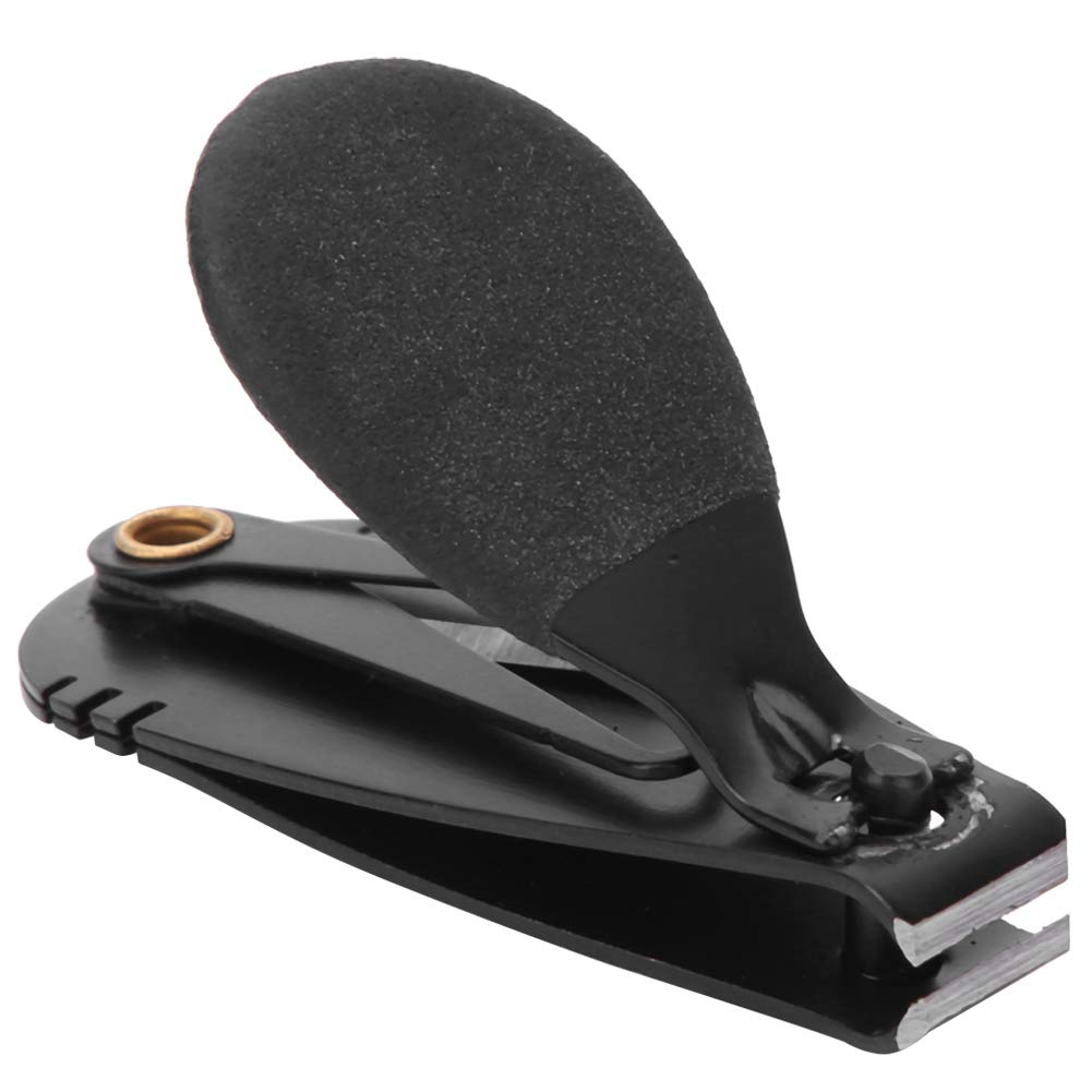 AMONIDA Fish Fly Cutter, 1.5x2.5x6cm Ergonomic Design Fishing Scissors, Metal Fishing Tackle, for Lure Tuning Tool Cutting Knife Sea Fishing Line Pick