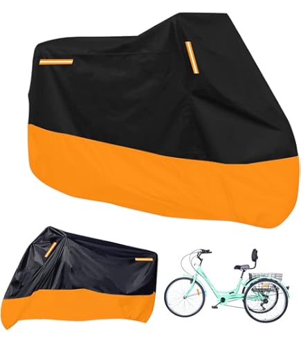 thumbnail image 2 of Golf Cart Cover Heavy Duty 420D Waterproof For EZGO, Club Car 6/4 2 2 of 12